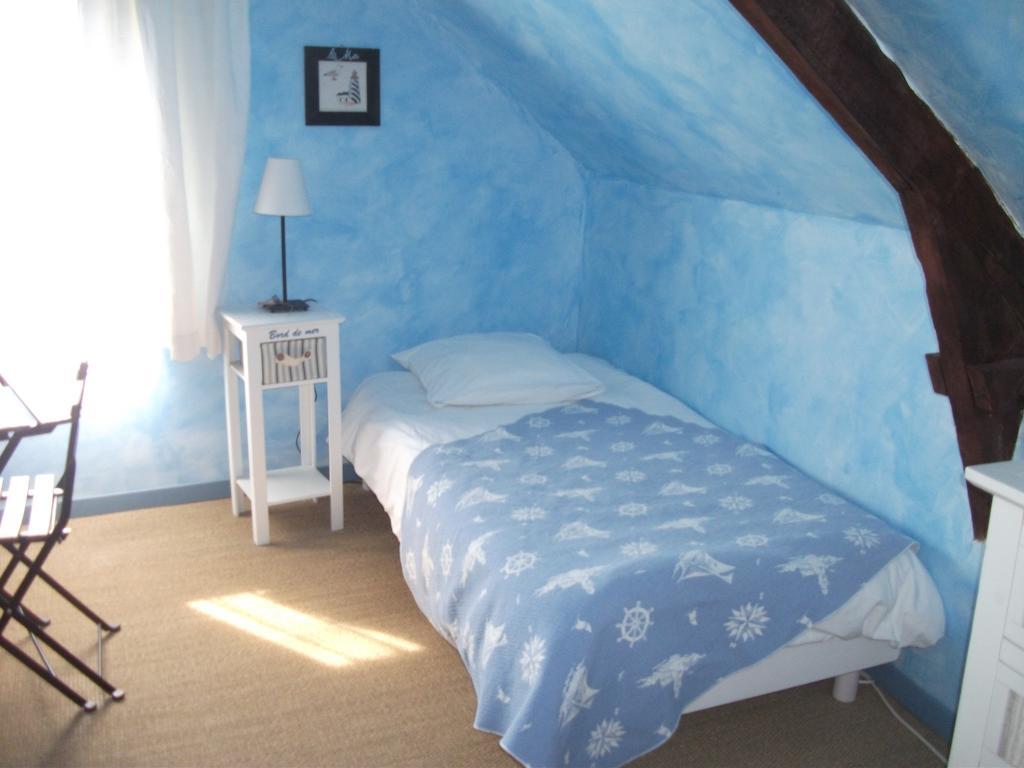 La Clef Du Four Bed & Breakfast Plesder ภายนอก รูปภาพ