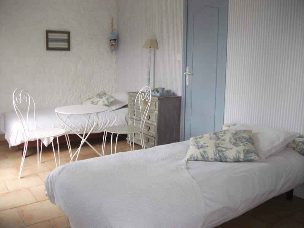 La Clef Du Four Bed & Breakfast Plesder ห้อง รูปภาพ