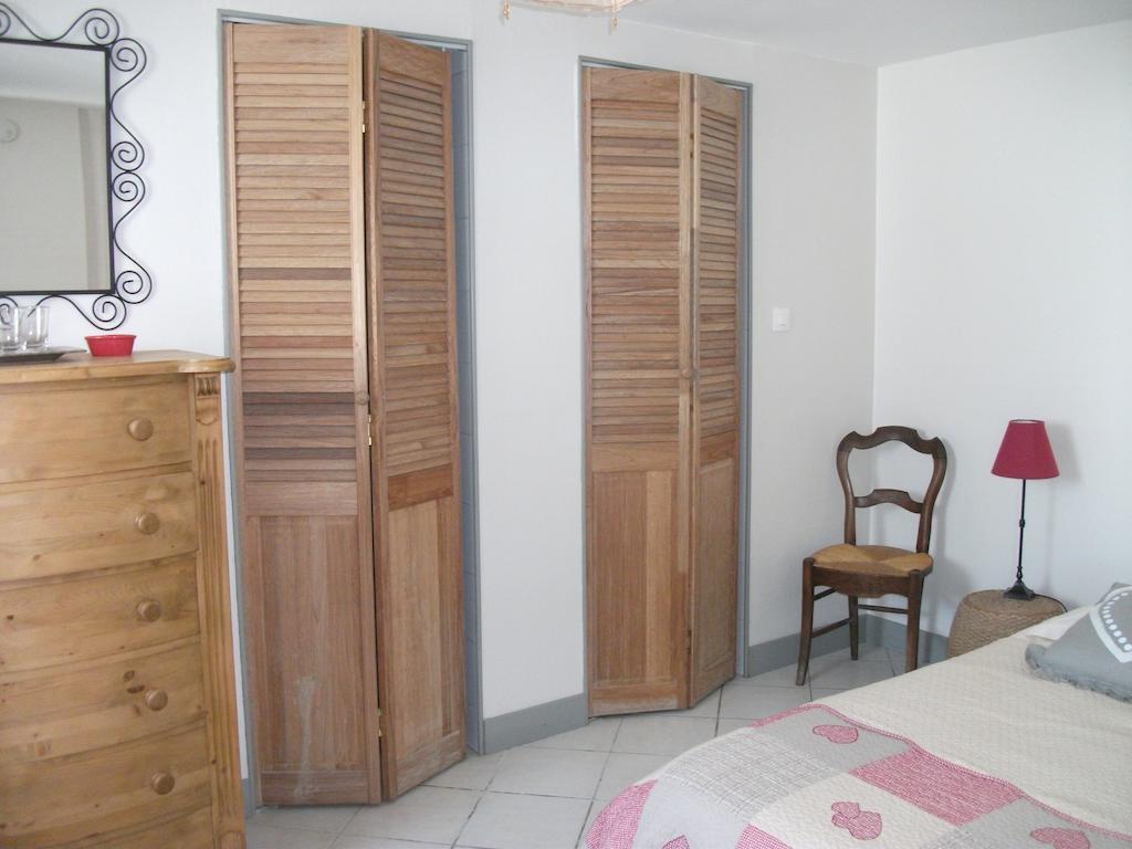 La Clef Du Four Bed & Breakfast Plesder ภายนอก รูปภาพ