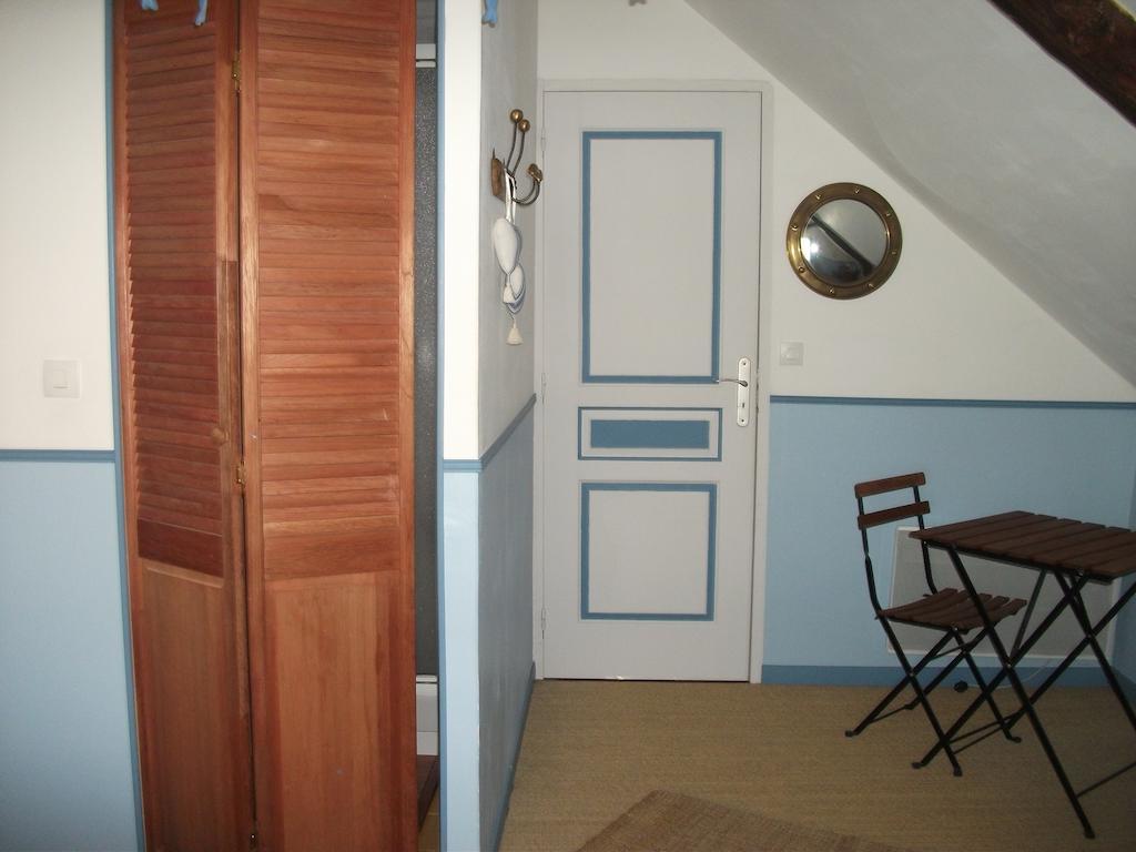 La Clef Du Four Bed & Breakfast Plesder ห้อง รูปภาพ