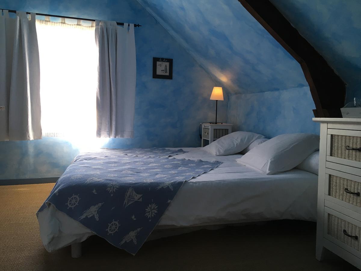 La Clef Du Four Bed & Breakfast Plesder ภายนอก รูปภาพ